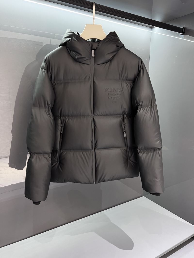 Armani Down Jackets